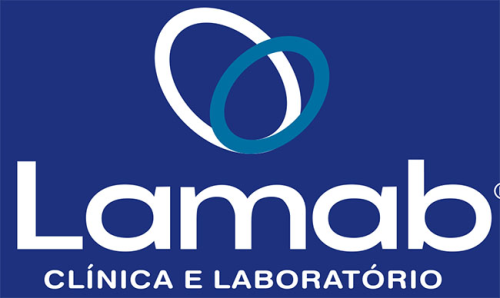 Logo LAMAB CLINICA DE DIAGNOSE LTDA